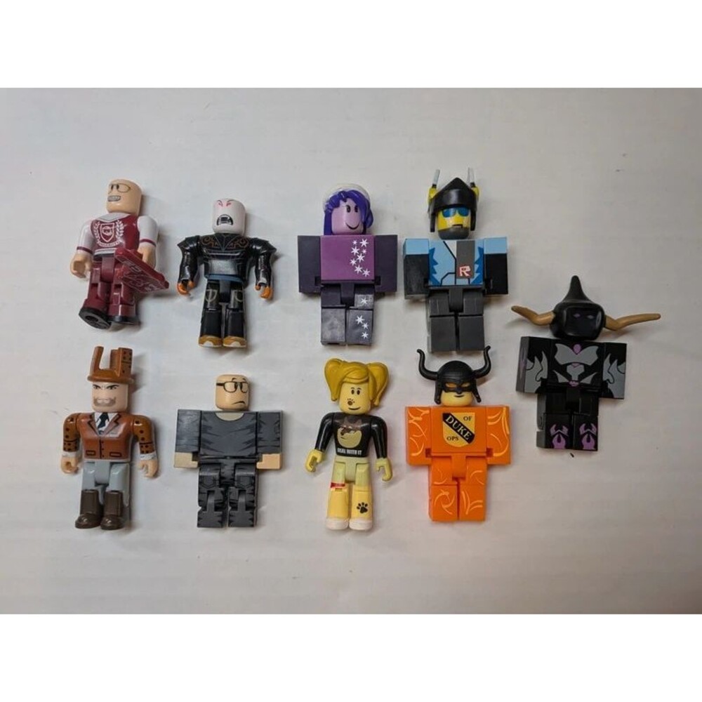 Roblox Figure Lot 9
